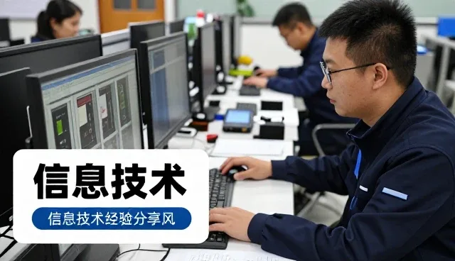广州市信亨信息技术有限公司探索信息技术未来方向